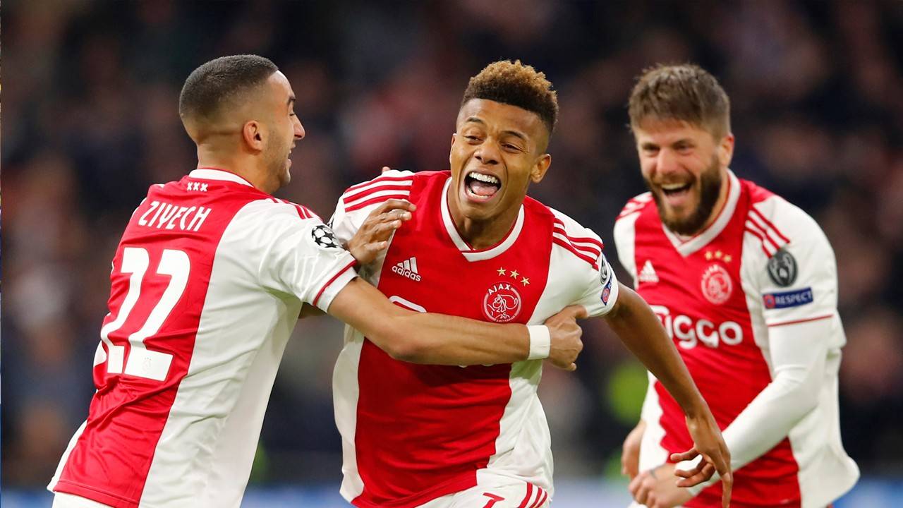 英雄联盟官网直播-包含刚刚！毕尔巴鄂竞技围绕欧超杯完成体检关键时刻多特蒙德调整名单以备荷甲，阿贾克斯止住颓势备战欧联的词条